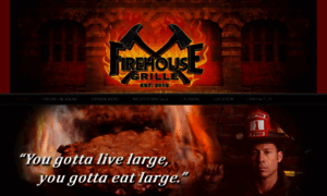 Firehousegrille.net thumbnail