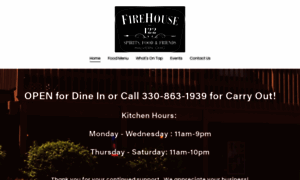 Firehousegrillmalvern.com thumbnail