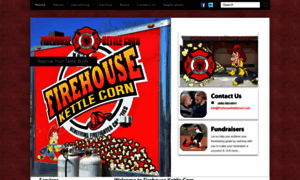 Firehousekettlecorn.com thumbnail