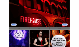 Firehousetheatre.org thumbnail