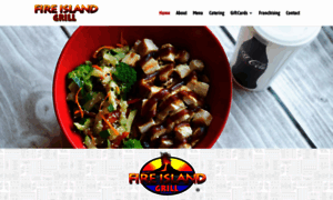 Fireislandgrill.com thumbnail