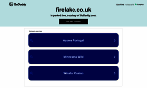 Firelake.co.uk thumbnail