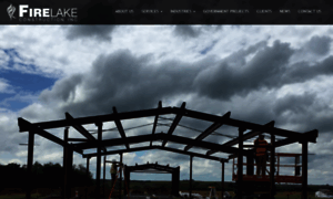 Firelakeconstruction.com thumbnail