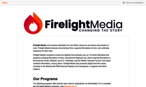 Firelightmedia.submittable.com thumbnail