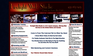 Firelightwebstudio.com thumbnail