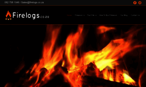 Firelogs.co.za thumbnail