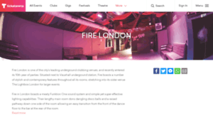 Firelondon.eventgenius.co.uk thumbnail