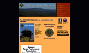 Firelookout.ipage.com thumbnail
