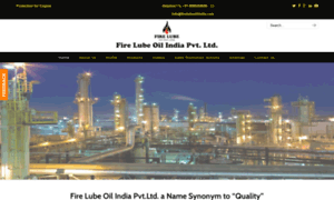 Firelubeoilindia.com thumbnail