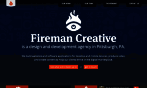 Firemancreative.net thumbnail