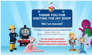 Firemansam.hitshopusa.com thumbnail