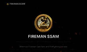 Firemansam.online thumbnail