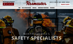Firemaster.ca thumbnail