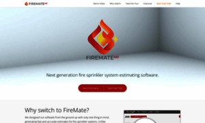 Firemate451.com thumbnail