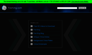 Fireming.com thumbnail
