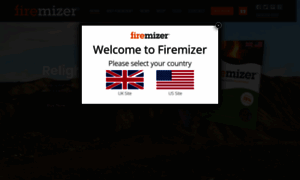 Firemizer.com thumbnail