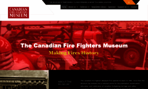 Firemuseumcanada.com thumbnail