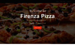 Firenzapizzaca.com thumbnail