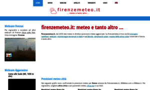 Firenzemeteo.it thumbnail