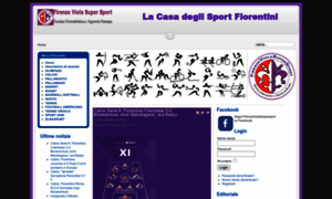 Firenzeviolasupersport.com thumbnail