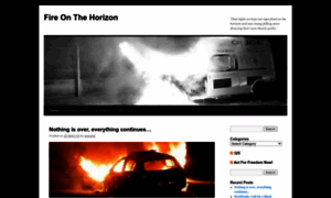 Fireonthehorizon.noblogs.org thumbnail