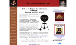 Firepit-and-grilling-guru.com thumbnail