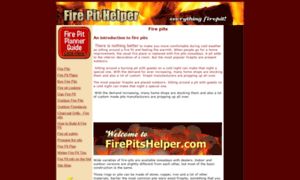 Firepitshelper.com thumbnail