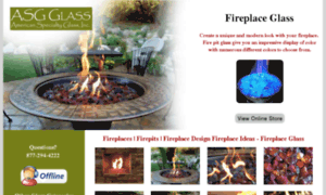 Fireplaceandfirepitglass.americanspecialtyglass.com thumbnail
