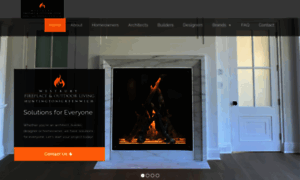 Fireplaceandoutdoorliving.com thumbnail