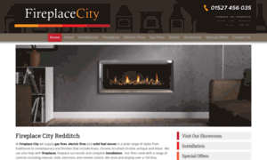 Fireplacecity.co.uk thumbnail