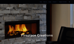 Fireplacecreationsbybmc.com thumbnail