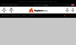 Fireplacefactory.co.uk thumbnail