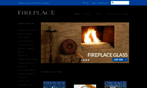 Fireplaceglass.com thumbnail