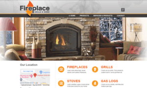 Fireplacegrillsandmore.com thumbnail