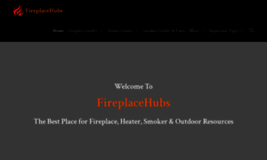 Fireplacehubs.com thumbnail