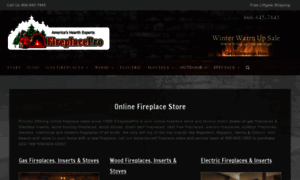 Fireplacepro.com thumbnail