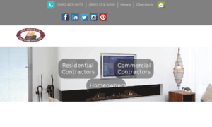 Fireplacepros.com thumbnail