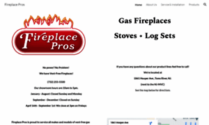 Fireplaceprosnj.com thumbnail