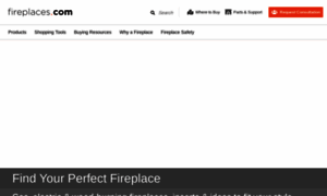 Fireplaces.com thumbnail
