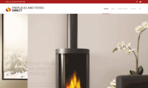 Fireplacesdirect.ie thumbnail