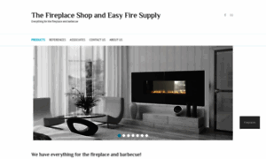 Fireplaceshop.us thumbnail