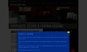 Fireplacesolutions.co.uk thumbnail