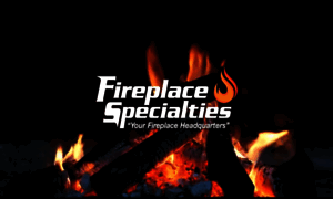 Fireplacespecialties.net thumbnail