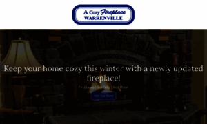 Fireplacestorewarrenvilleil.com thumbnail