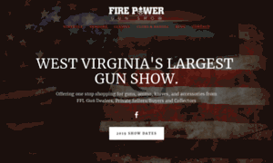 Firepowergunshowusa.com thumbnail