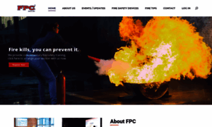 Firepreventioncentre.com.my thumbnail