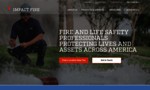 Fireprotec.com thumbnail