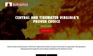 Fireprotection-va.com thumbnail