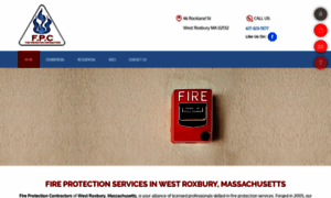 Fireprotectioncontractorsma.com thumbnail