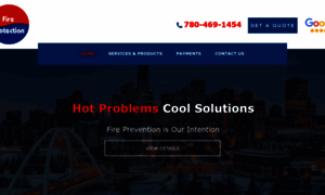 Fireprotectioninc.com thumbnail